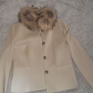 Ann Taylor Pea Coat